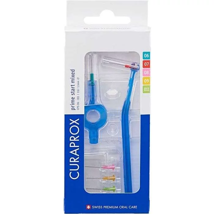 CURAPROX BROSSETTE PRIME PLUS MIXTE
