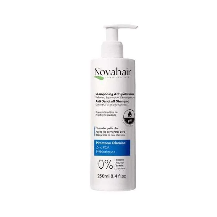 Novahair Shampooing Anti-pelliculaire 250ml