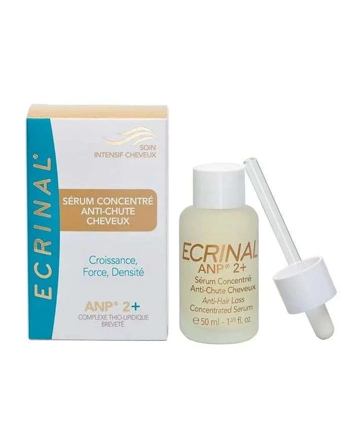 ECRINAL SERUM CONCENTRE ANTI-CHUTE 50ML