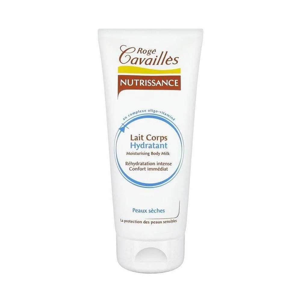 Roge Cavailles Nutrissance Lait Corps Hydratant 200ml