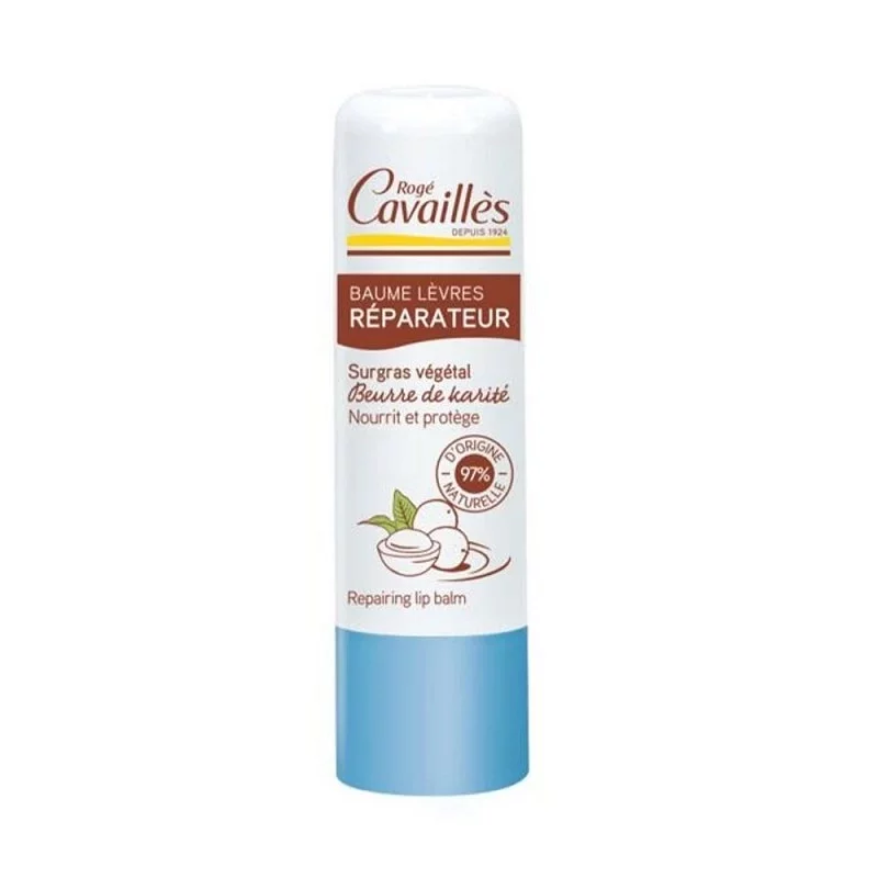 Roge Cavailles Nutrissance Baume Levres Reparateur 5.5ml