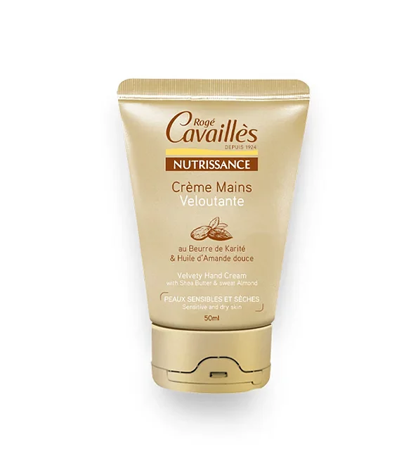 Roge Cavailles Nutrissance Creme Mains Veloutante 50ml