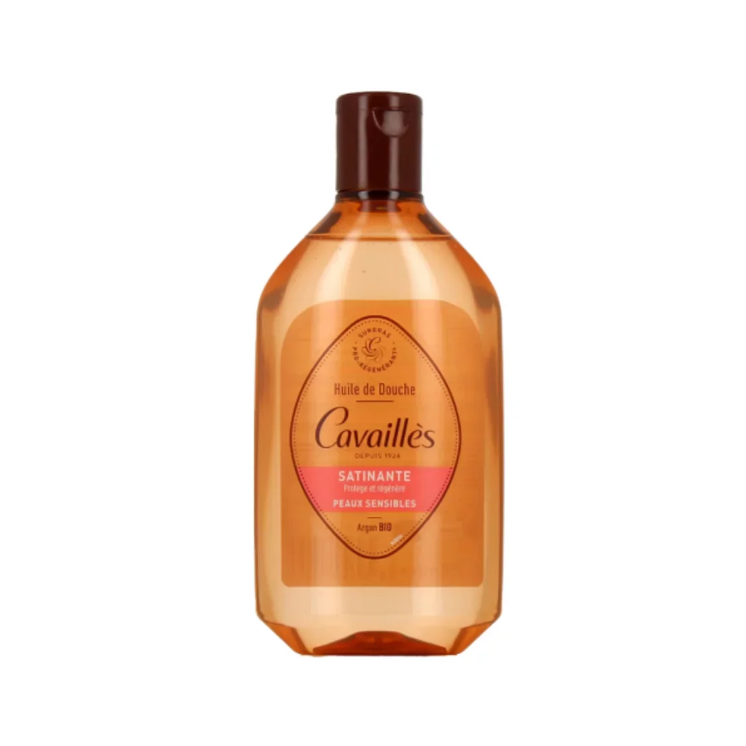 Roge Cavailles Huile Bain Et Douche Satinante 250ml