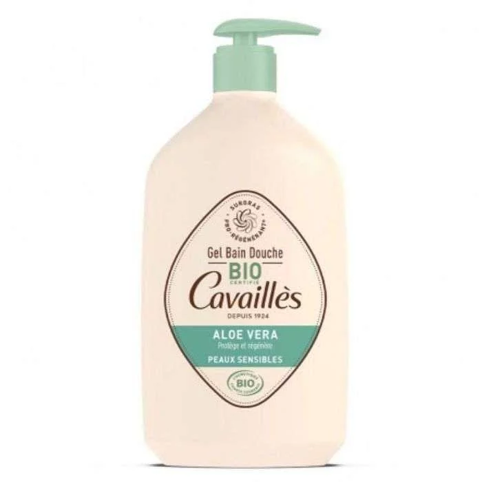Roge Cavailles Gel Bain Douche Aloe Vera 1l