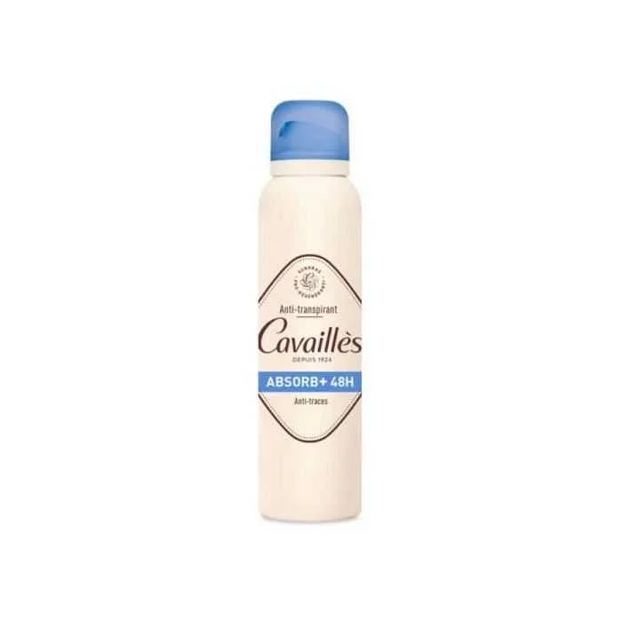 Roge Cavailles Deodorant Soin Anti-traces Invisible Spray 150ml
