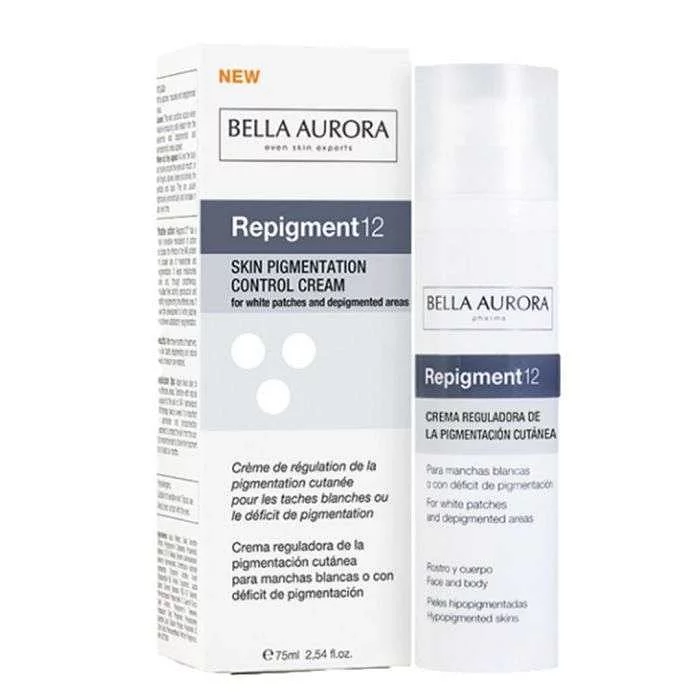 Bella Aurora Repigment12 Skin Pigmentation Control Creme 75ml