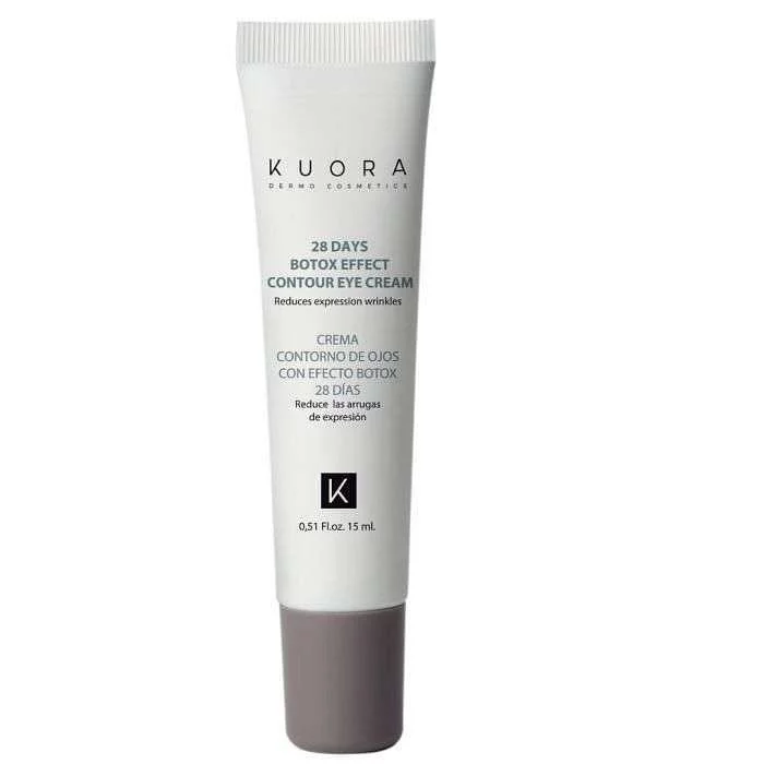 Kuora Creme Contour Des Yeux Botox 15ml