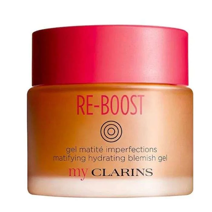 Clarins My Clarins Re-boost Gel Matite Imperfections 50ml