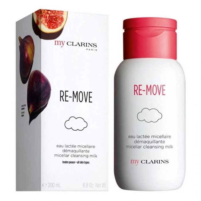 Clarins My Clarins Re-move Eau Lactee Micellaire Demaquillante 200ml