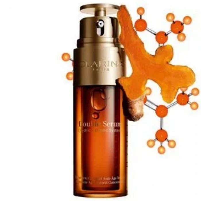 CLARINS DOUBLE SERUM 75ML