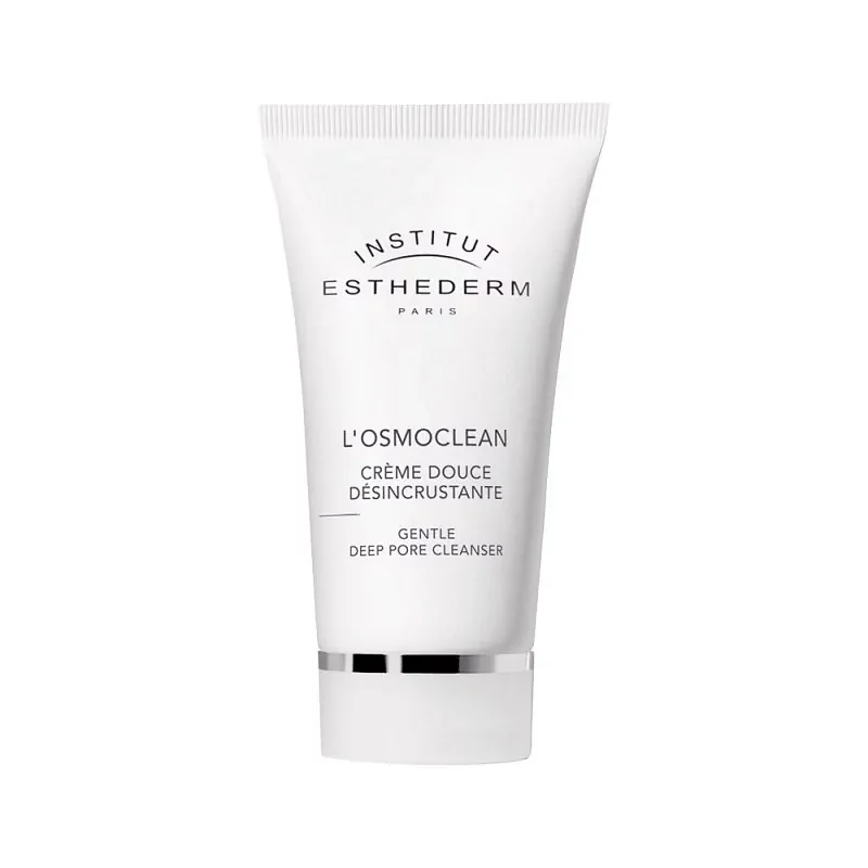 ESTHEDERM OSMOCLEAN CREME DOUCE DESINCRUSTANTE 75ML