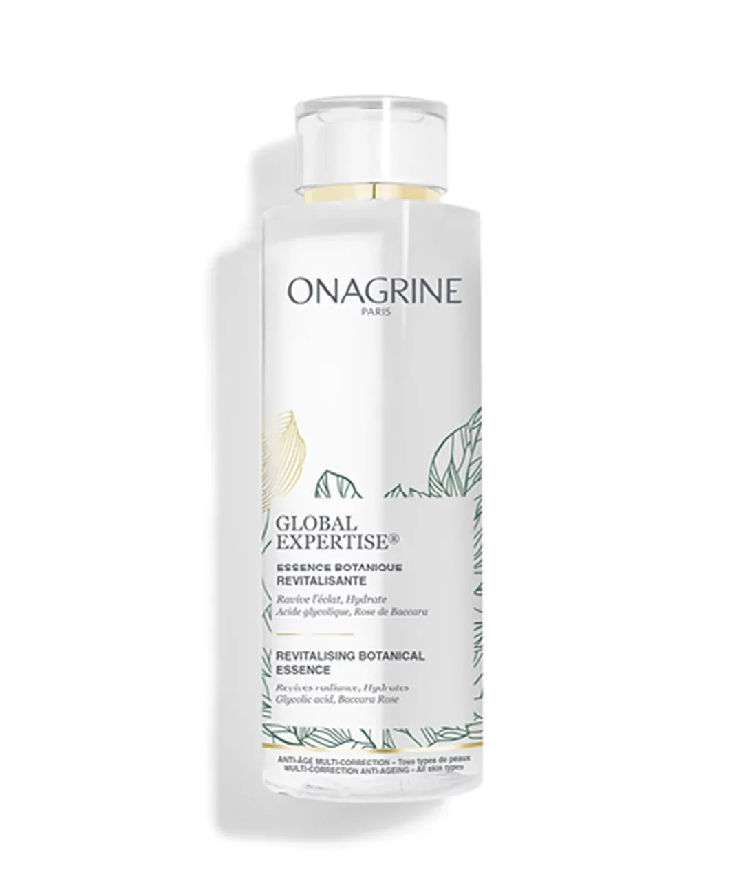 ONAGRINE GLOAL EXPERTISE ESSENCE BOANIQUE REVITALISANTE 200ML
