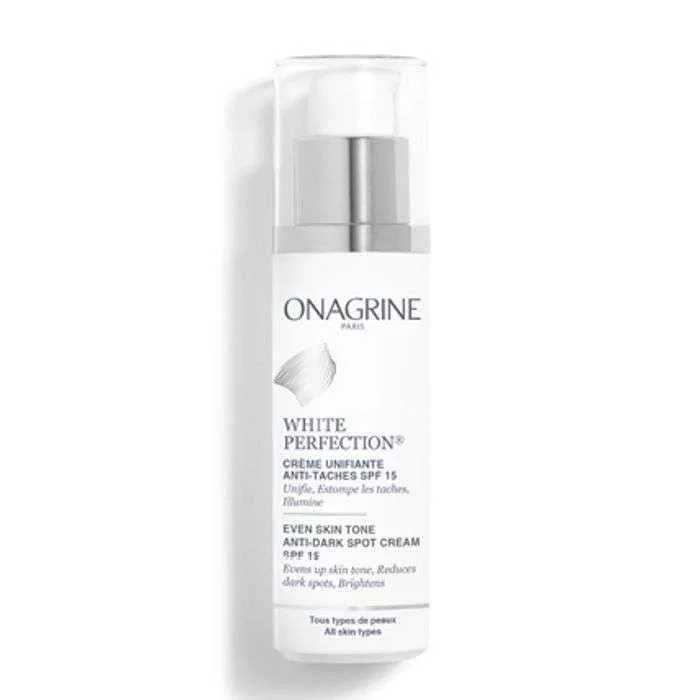 ONAGRINE WHITE PERFECTION FLUIDE LUMIERE SPF15 40ML