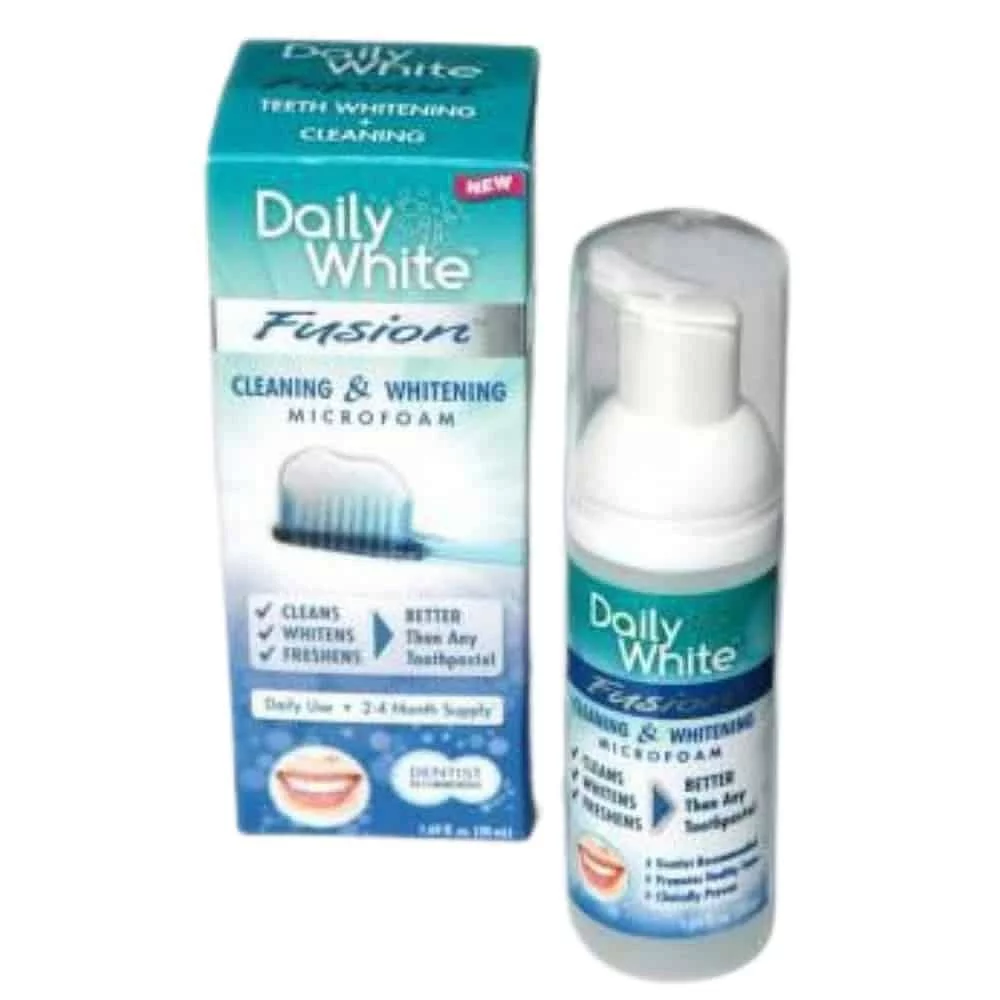 Daily White Fusion 50ml