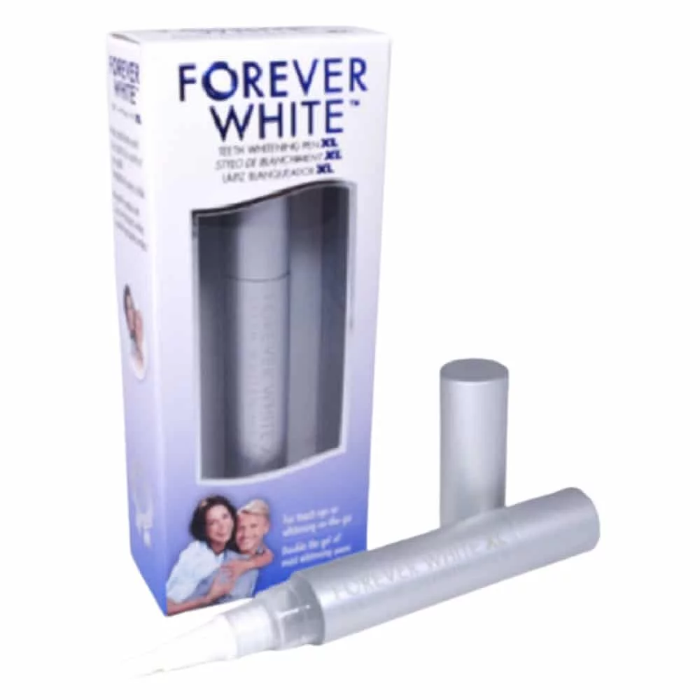 Beaming White Forever White Rapid