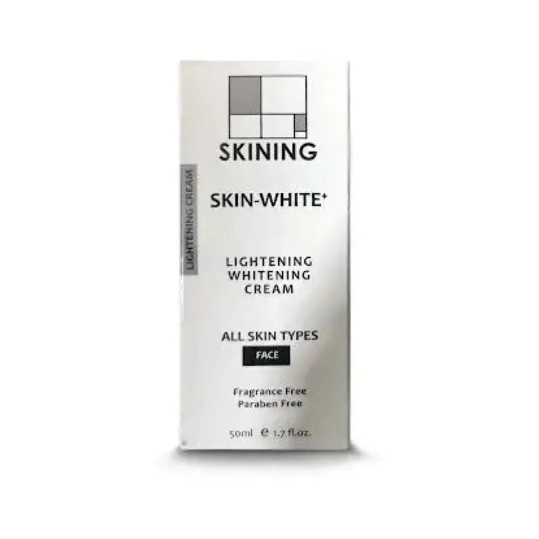 SKINING SKIN WHITE CREME ECLAIRCISSANTE 50ML