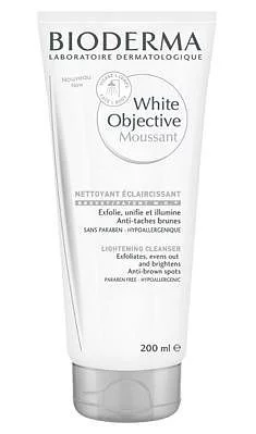 Bioderma White Objective Moussant Nettoyant Eclaircissant 200ml