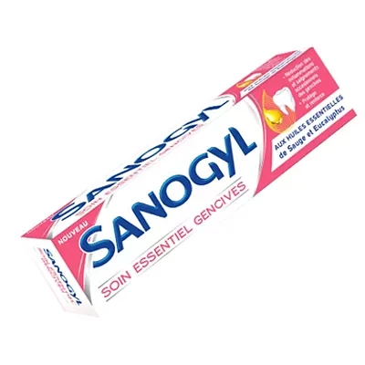 Sanogyl Dentifrice Soin Essentiel Gencives 75ml