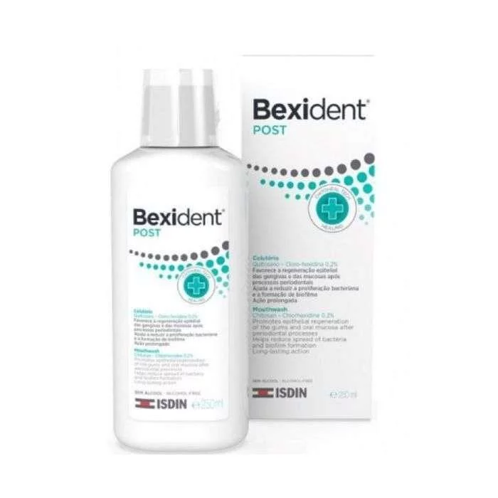 Bexident Bain De Bouche Post 250ml