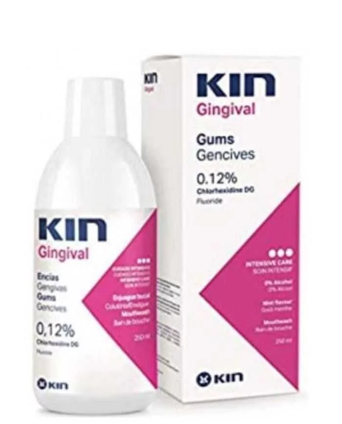 Kin Bain De Bouche Gingival 250ml