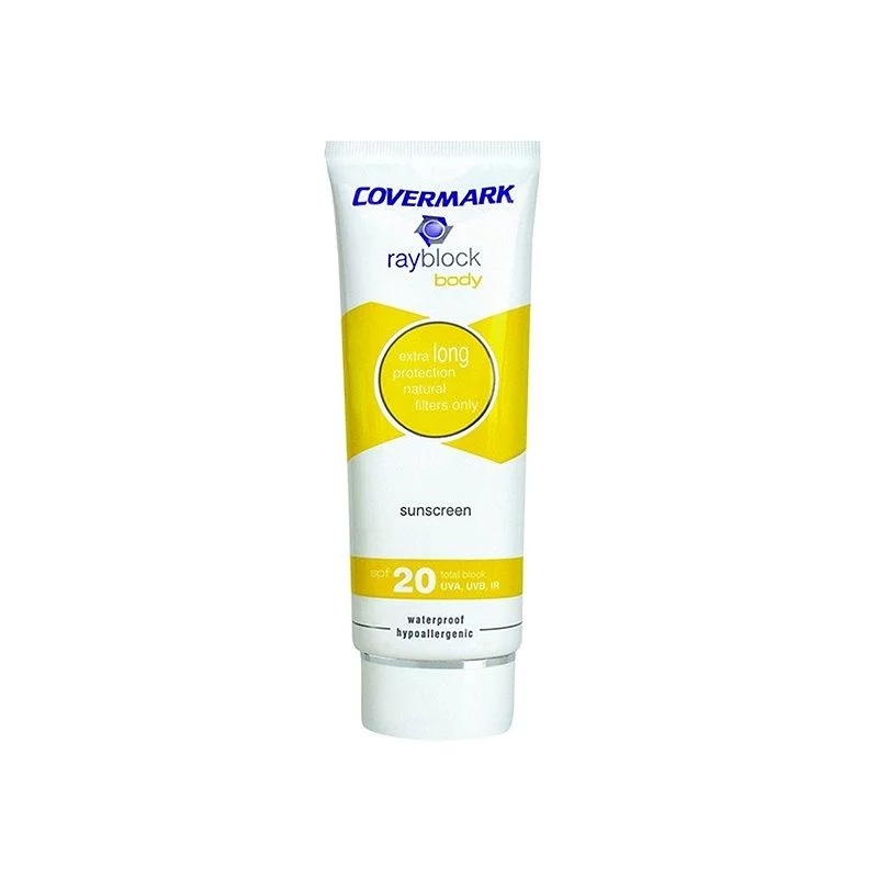 COVERMARK RAYBLOCK BODY SPF40 100ML