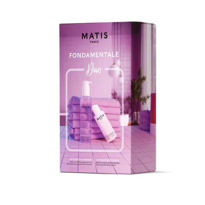 Matis Fondamentale Duo Authentik Powder 50g + Authentik Essence 200ml