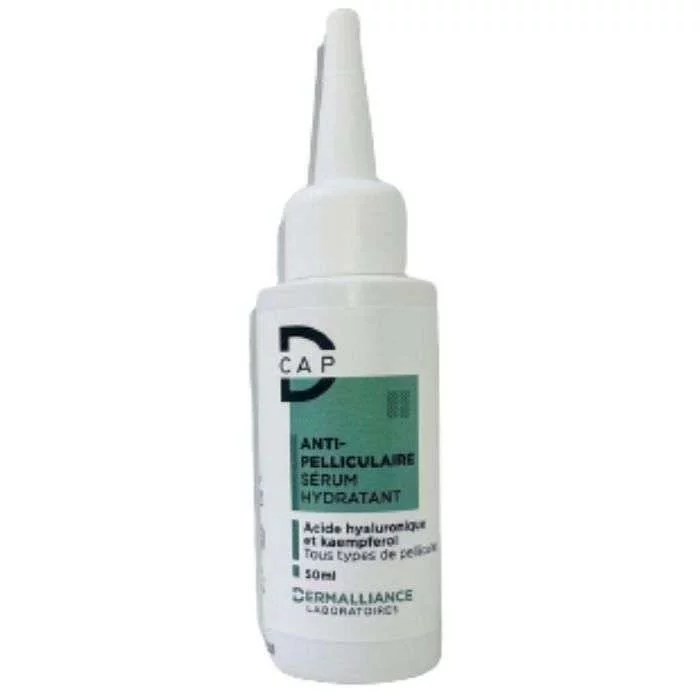 D-CAP SERUM HYDRATANT ANTI-PELLICULAIRE 50ML