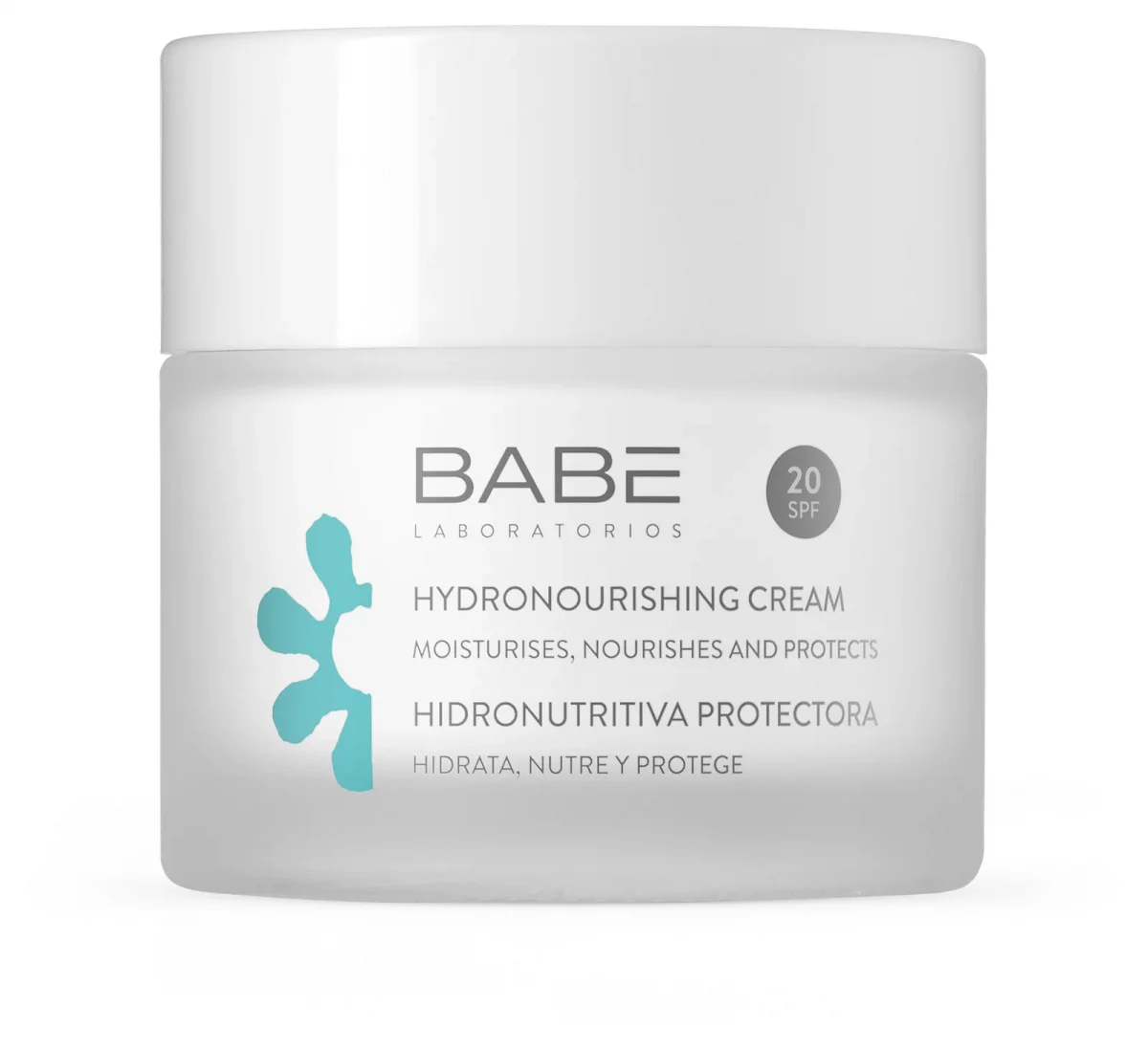 BABE CREME HYDRONUTRITIVE PROTECTRICE 50ML