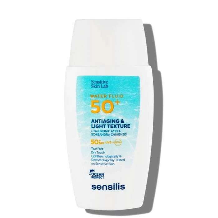 Sensilis Water Fluid Invisible Spf50+ 40ml