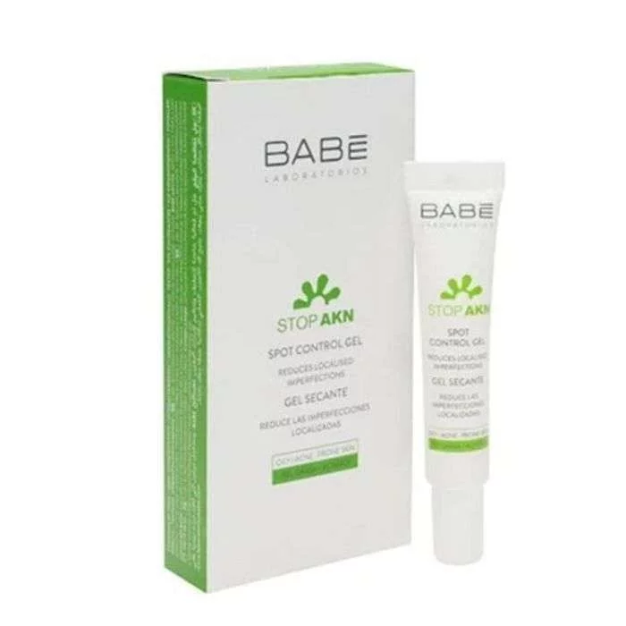 Babe Stop Akn Spot Control Gel 8ml