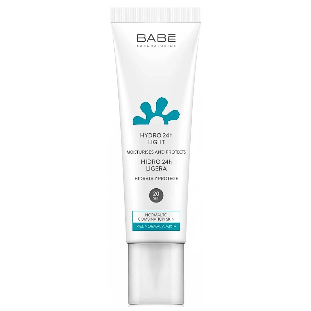 BABE HYDRO 24H CREME LEGERE SPF20 50ML