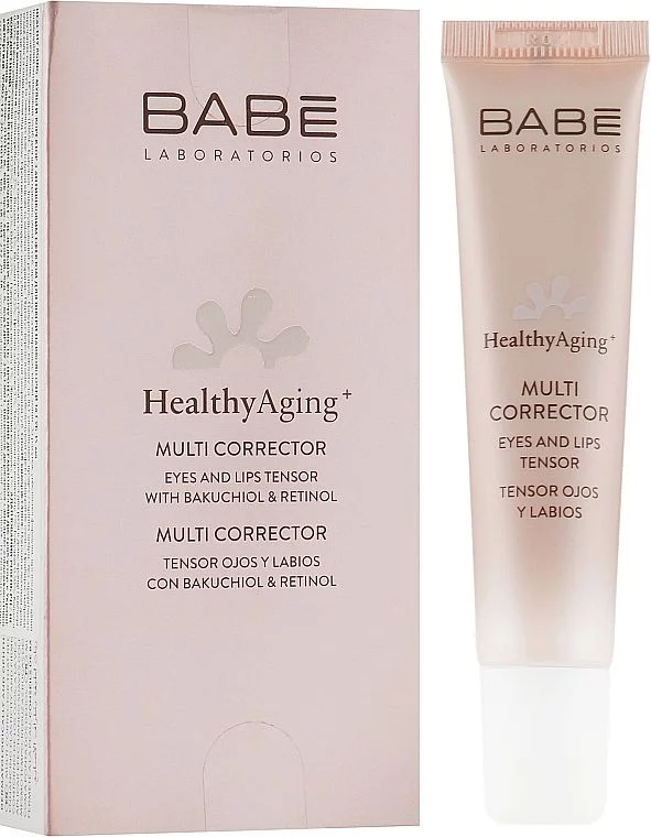 Babe Healthy Aging+ Multi Corrector 15ml