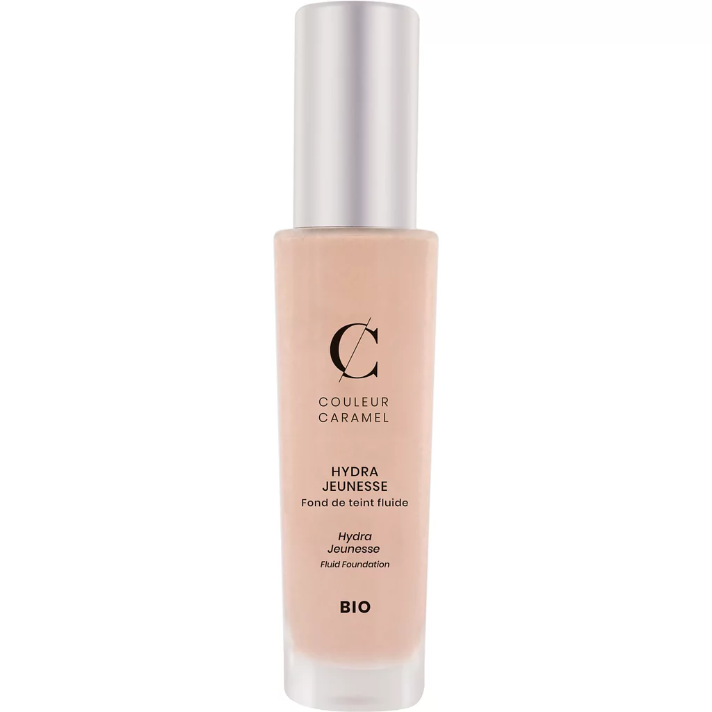 Couleur Caramel Font De Teint 111827 Numero 07