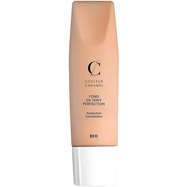 Couleur Caramel Fond De Teint Numero 04 Reference 111824