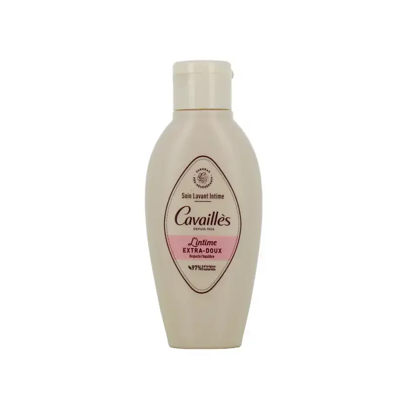 Roge Cavailles Soin Toilette Intime Extra Doux 100ml