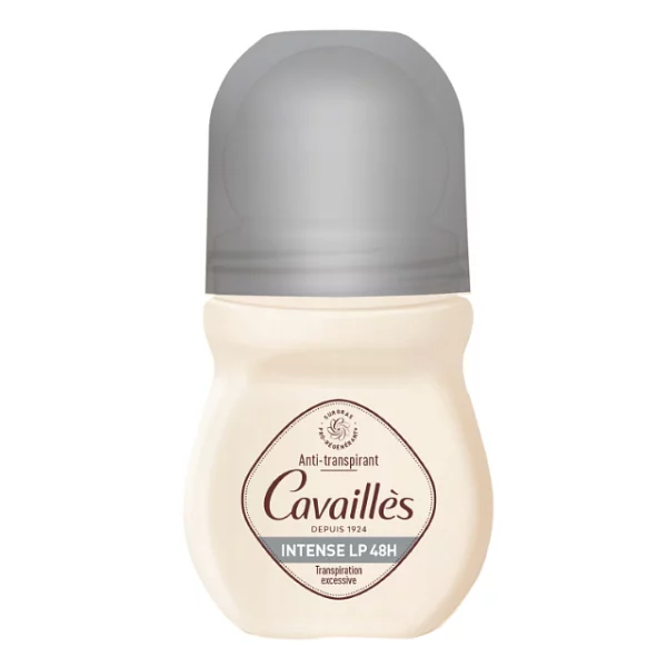 Roge Cavailles Deodorant Intense Roll-on 48h 50ml