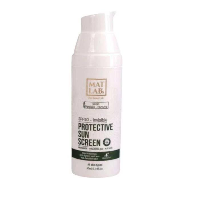 Matlab's Ecran Solaire Spf50