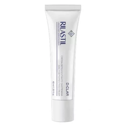 Rilastil Pack Duo D-clear Creme Depigmentante 2*40ml