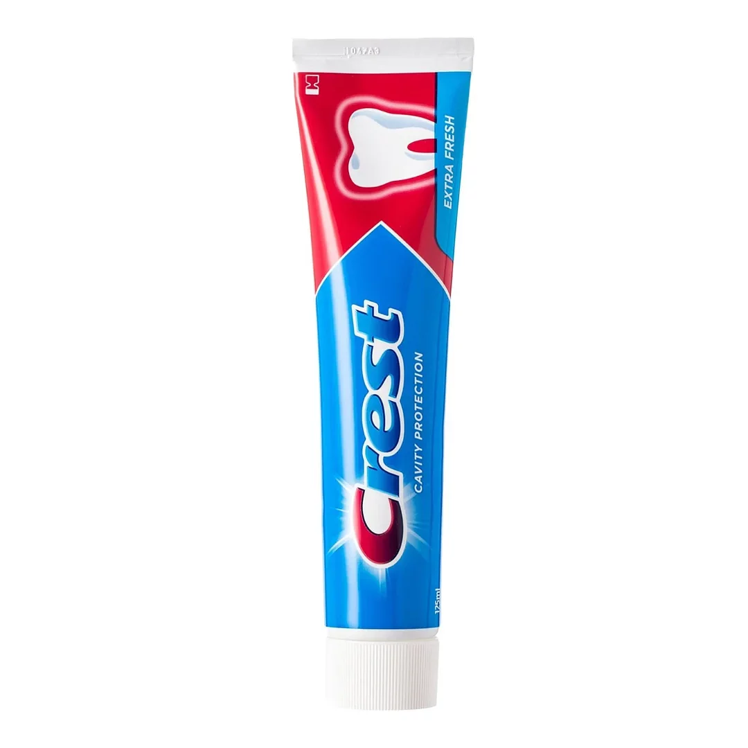 CREST CAVITY PROTECTION EXTRA FRESH 125ML