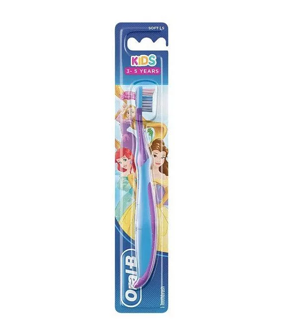 ORAL-B BROSSE A DENTS PRINCESSES SOFT KIDS 3-5ANS