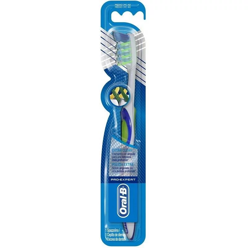 ORAL-B BROSSE A DENTS PRO EXPERT EXTRA CLEAN SOUPLE REFERENCE BRS_PRO007