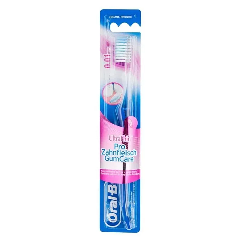 Oral-b Brosse A Dents Ultrathin Gum & Enamel Care Extra Soft Reference Ult008