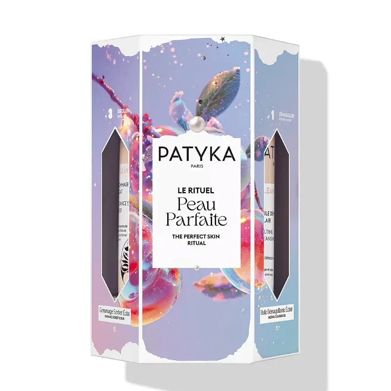 PATYKA CLEAN COFFRET RITUEL PEAU PARFAITE