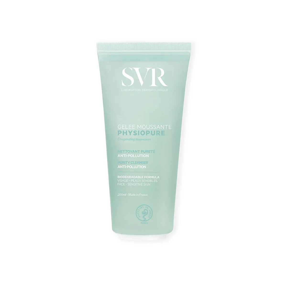 Svr Physiopure Gelee Moussante 200ml