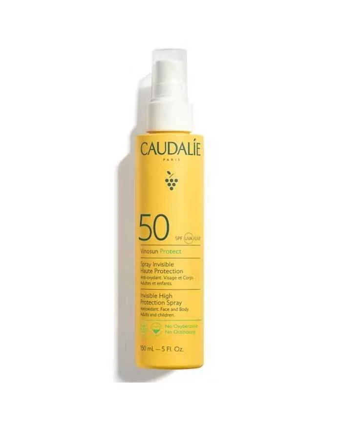 CAUDALIE VINOSUN PROTECT SPRAY INVISIBLE SPF50+ 150ML