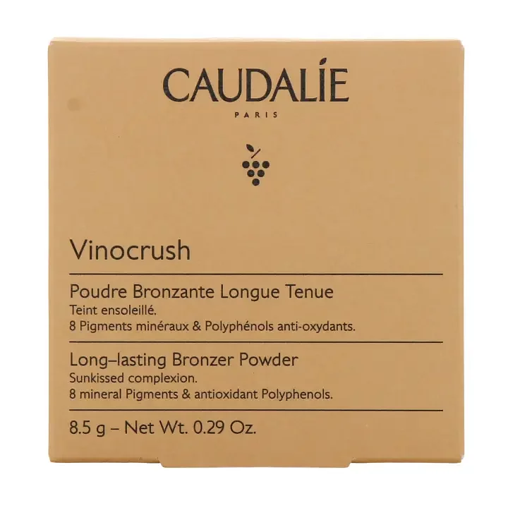 Caudalie Vinocrush Poudre Bronzante Longue Tenue 8g