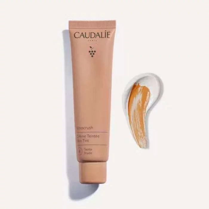 Caudalie Vinocrush Cc Creme Teintee Numero 4 30ml