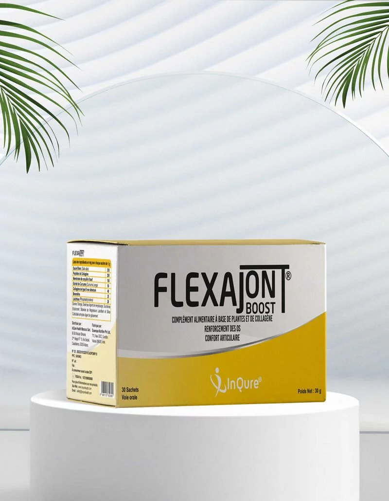 Flexajont Boost Boite De 30 Sachets