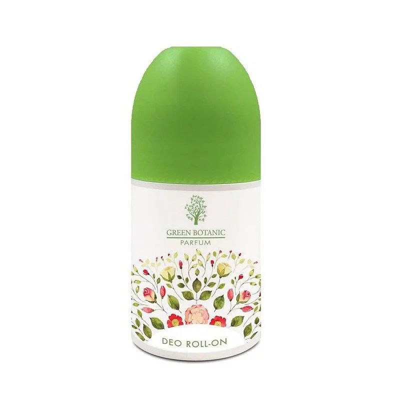 GREEN BOTANIC DEDORANT 75ML