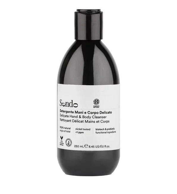 Sendo Nettoyant Delicat Pour Les Mains Et Le Corps 250ml